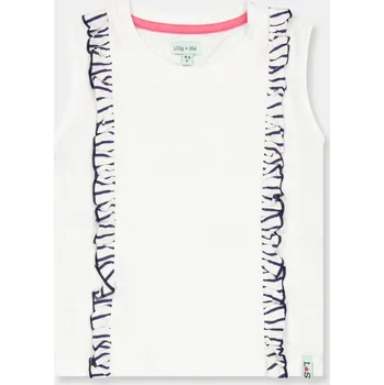 Dívčí tričko Tričko Lilly and Sid White 1159049 4-5 Yrs