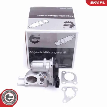Palivový systém AGR-Ventil ESEN SKV 14SKV215
