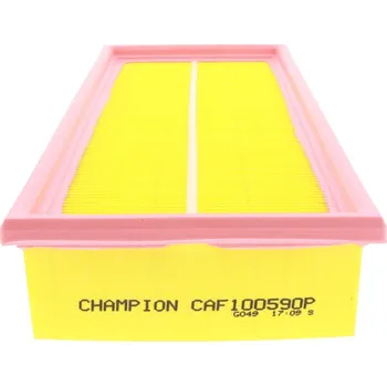 Vzduchový filtr Vzduchový filtr CHAMPION CAF100590P
