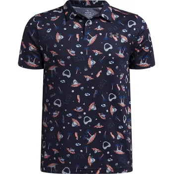 Dětská móda Tričko Under Armour Navy 1226185 13 (XL)