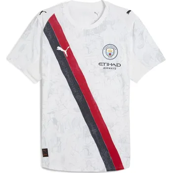 Manchester City Puma White 4113946 3XL