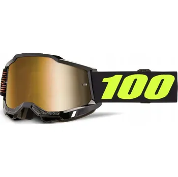 Motocyklové brýle Brýle 100% Accuri 2 Fairbanks mirror