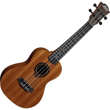 Ukulele LAG TKU-10C Tiki Uku Natural Koncertní ukulele (Jako nové)