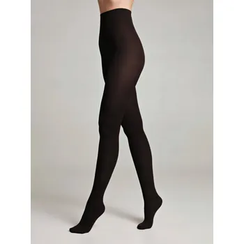 Dámské punčochy Punčocháče hladké Conte Elegant EPISODE 80den černé Nero velikost 5