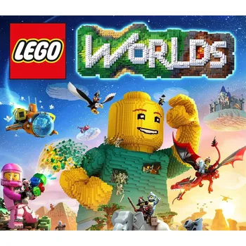 Počítačová hra LEGO Worlds