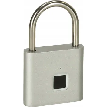 Visací zámek na otisk prstu Ikonka