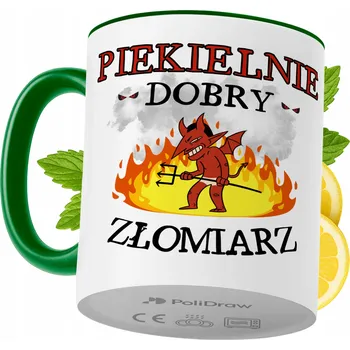 Hrnek Polidraw Hrnek Polidraw pro Kaskadéra keramika 330 ml