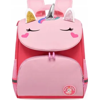 Dětský batoh BATOH PRO PŘEDŠKOLÁKA ŠKOLNÍ DĚTSKÝ JEDNOROŽEC UNICORN BATŮŽEK