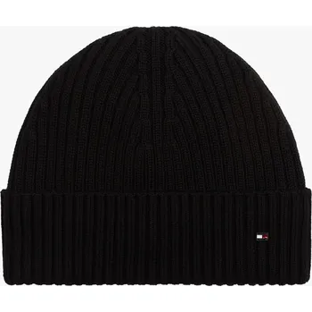 Čepice Čepice Tommy Hilfiger Black 314357 Mens