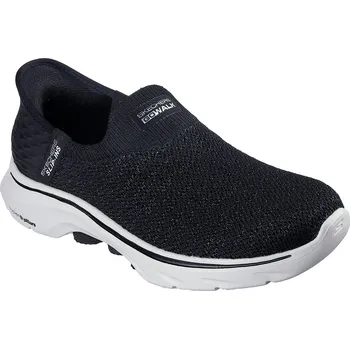 Dámské tenisky Tenisky Skechers Black 5510302 6 (39)