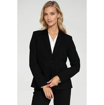 Dámská vesta Bunda Nife Schwarz 2419726 40