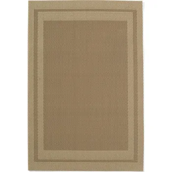 prostírání PROSTÍRÁNÍ PODLOŽKA NA STŮL RÁMEČEK 45X30CM BÉŽOVÉ SADA 6 KS HENDI