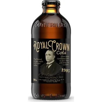 Limonáda Royal Crown Cola Classic