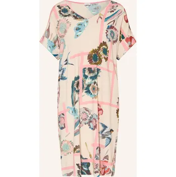 Dámská košile Mey Dámská Noční Košile, světle červená / béžová /...