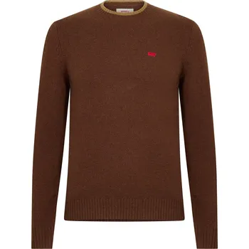 Pánská mikina Mikina Levis Fondue Fudge 6715887 S