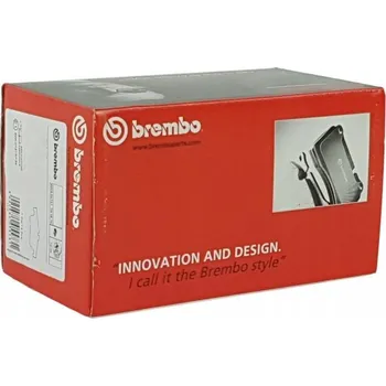 Brzdová hadice Brembo T 56 114 Flexibilní brzdová hadice