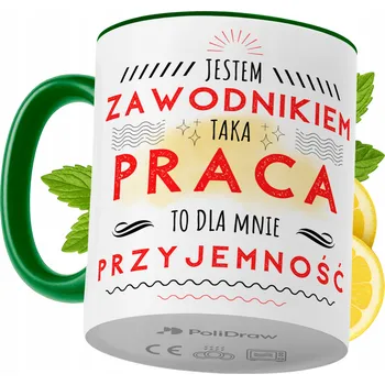 Hrnek Polidraw Hrnek Polidraw pro šambiáře keramika 330 ml