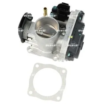 Systém vstřikování Hrdlo škrticí klapky NRF 408014