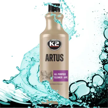 Univerzální čisticí prostředek APC Univerzální čisticí prostředek K2 Artus 1kg 1L SILNÝ KONCENTRÁT