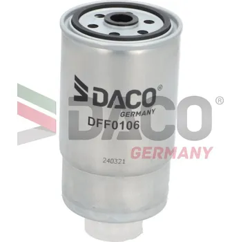 Palivový filtr Palivový filtr DACO DFF0106