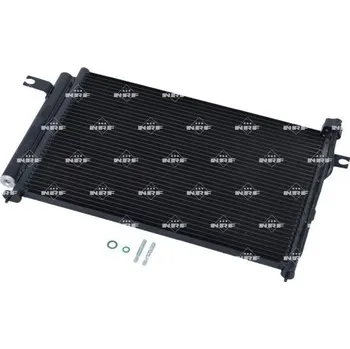 Výparník klimatizace Kondenzátor, klimatizace NRF 35476