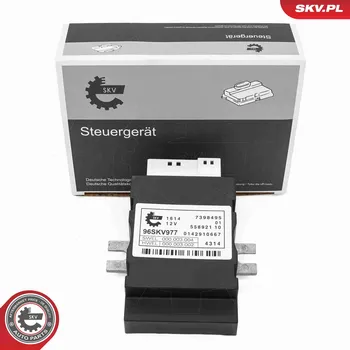 Řídící jednotka Řídicí jednotka, palivová pumpa ESEN SKV 96SKV977