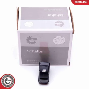 Spínač, zvedací zařízení oken ESEN SKV 37SKV356