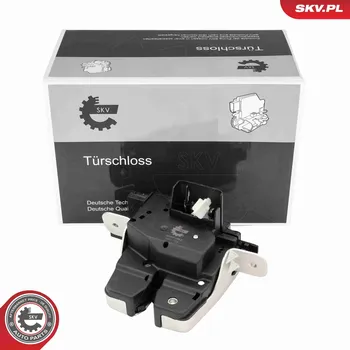 Autodoplněk Zámek výklopných zadních dveří ESEN SKV 60SKV662