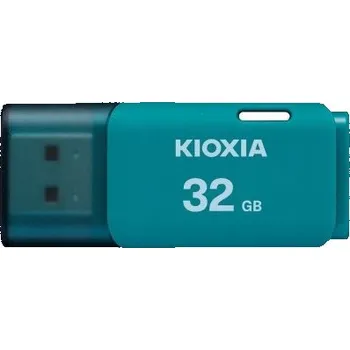 USB flash disk Flash disk KIOXIA TransMemory U202 32GB 32 GB USB 2.0 modrý