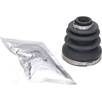 Hřídel nápravy Sada měchů, hnací hřídel JAPANPARTS KB-036