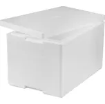 Polystyrenový termobox - Objem: 50,3L | Nosnost: 40kg