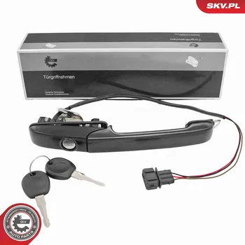 Dveře karosérie Vnější klika dveří ESEN SKV 97SKV168