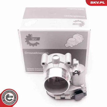 Palivový systém Hrdlo škrticí klapky ESEN SKV 12SKV065