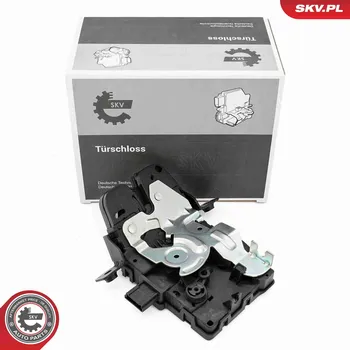 Autodoplněk Zámek výklopných zadních dveří ESEN SKV 60SKV627