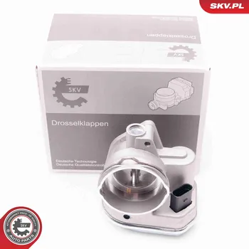 Systém vstřikování Hrdlo škrticí klapky ESEN SKV 12SKV055