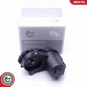 Brzdová destička Stavitelný element, ruční brzda brzdové obložení ESEN SKV 96SKV036