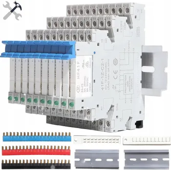 spínač Relé Unbranded 250 V IP20 6 A