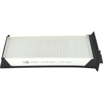 Klimatizace automobilu Filtr, vzduch v interiéru CHAMPION CCF0047