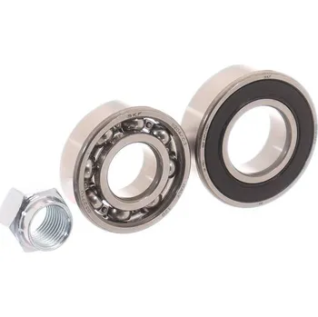 Auto-moto Sada ložisek kol SKF VKBA 3716