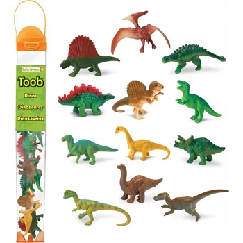 Figurka Sada figurek Safari Ltd. 695404 12 kusů