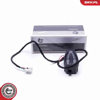 Spínač, zvedací zařízení oken ESEN SKV 37SKV167