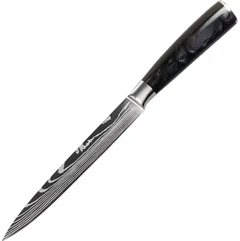 Kuchyňský nůž Kuchyňský nůž BL - 39302 - Slicing/Černá KP-39302