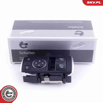 Spínač, zvedací zařízení oken ESEN SKV 37SKV164