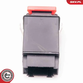 Auto-moto Vypínač výstražných blikačů ESEN SKV 36SKV707