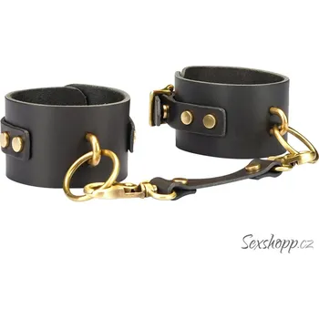 Kožená pouta na ruce Samurai
