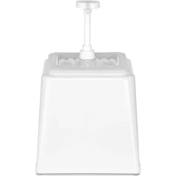 Dávkovač mýdla DÁVKOVAČ DÁVKOVAČ S GASTRONOMICKOU PUMPOU 2.5 L HENDI