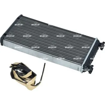 Výměník tepla Výměník tepla, vnitřní vytápění NRF 53549