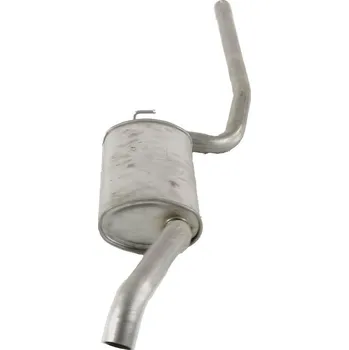 Tlumič výfuku Zadní tlumič výfuku WALKER 24344