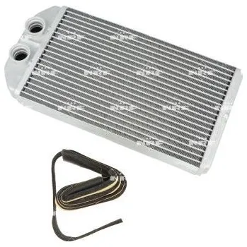 Výměník tepla Výměník tepla, vnitřní vytápění NRF 54465