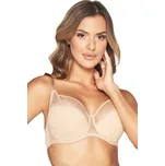 Polovyztužená podprsenka Kinga Sophie Béžová 85I